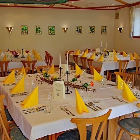Wein Lodge Durbach - Josephsberg Esterno foto