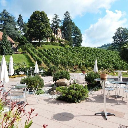 Wein Lodge Durbach - Josephsberg Esterno foto