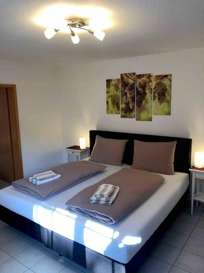 Wein Lodge Durbach - Josephsberg Esterno foto