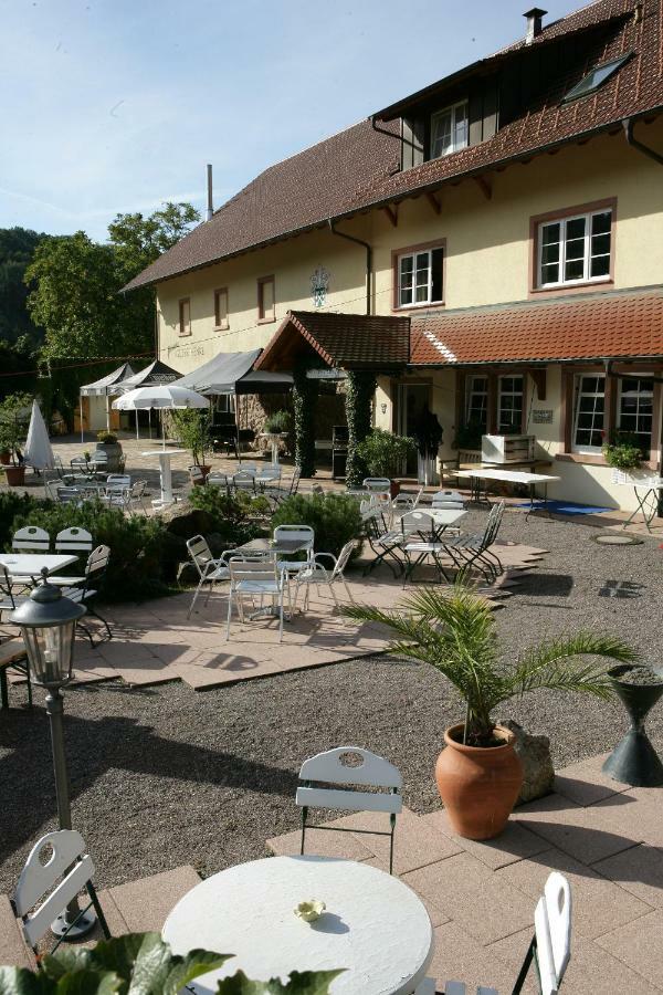 Wein Lodge Durbach - Josephsberg Esterno foto