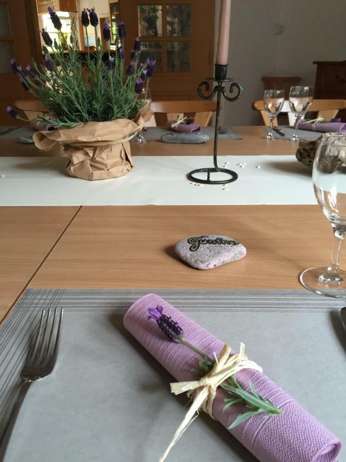 Wein Lodge Durbach - Josephsberg Esterno foto