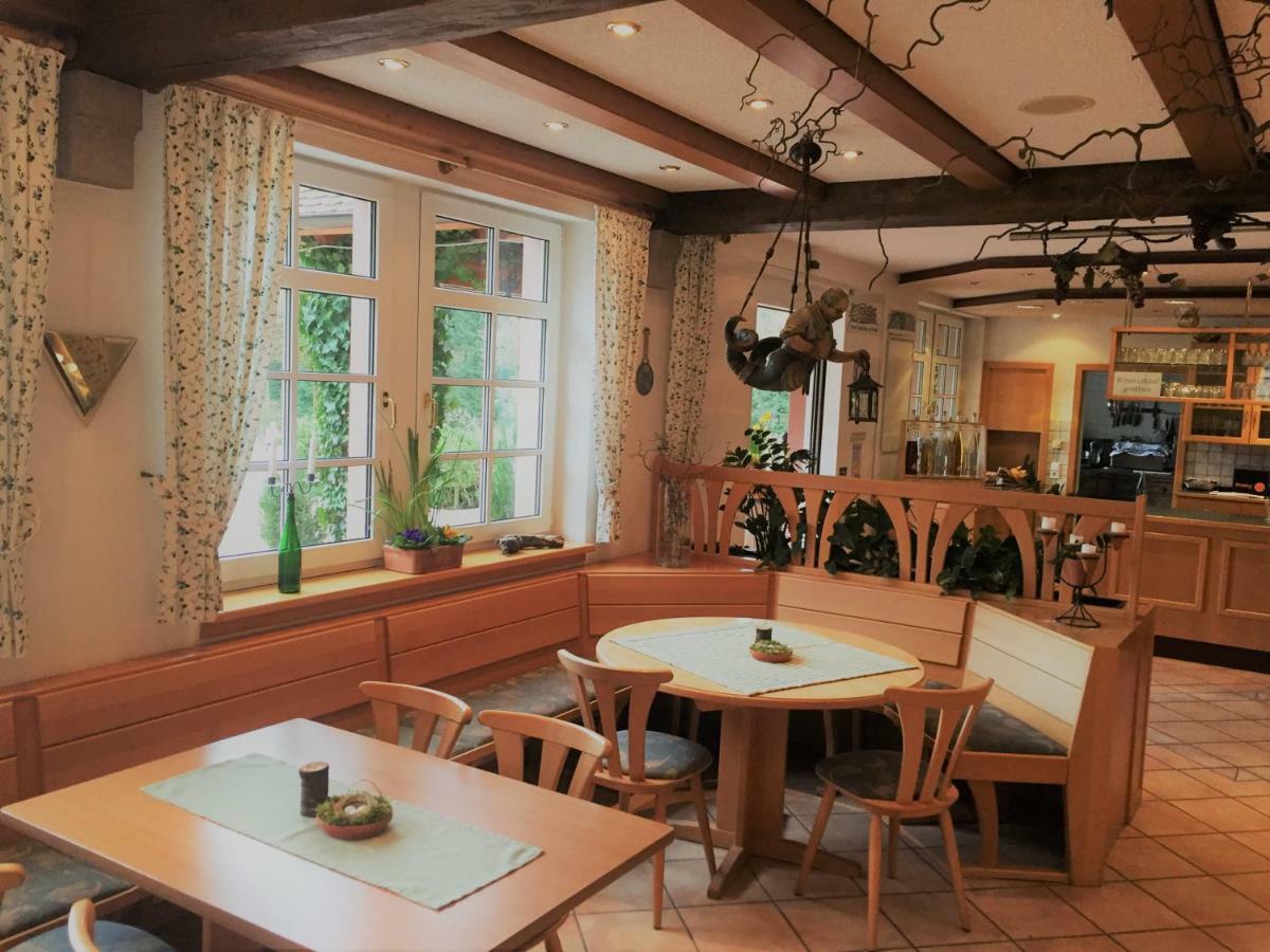 Wein Lodge Durbach - Josephsberg Esterno foto