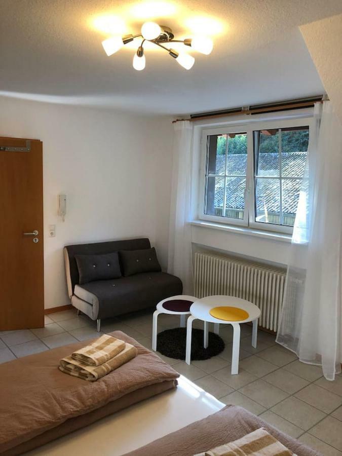 Wein Lodge Durbach - Josephsberg Esterno foto