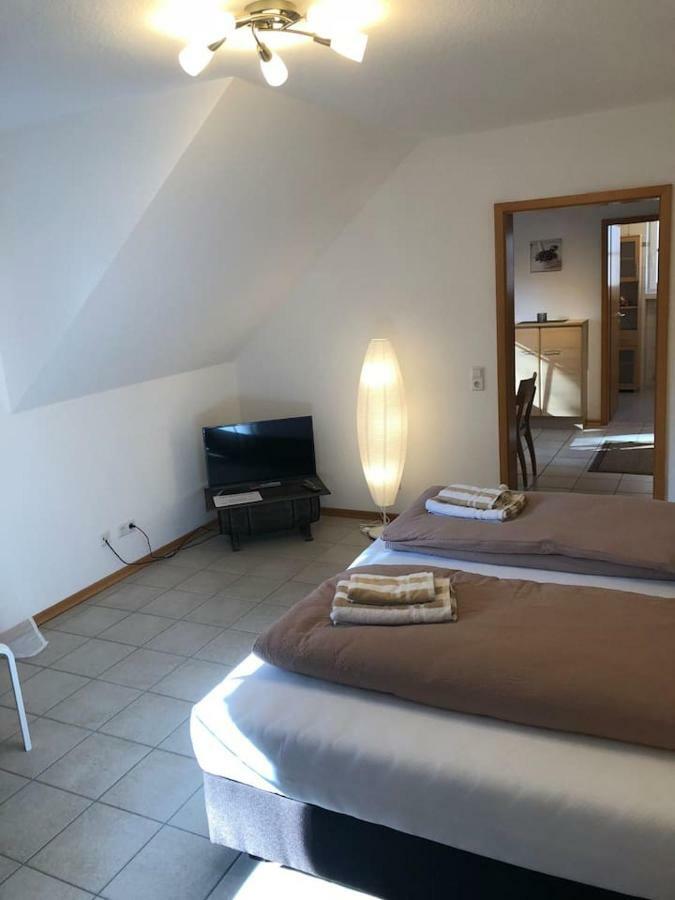 Wein Lodge Durbach - Josephsberg Esterno foto