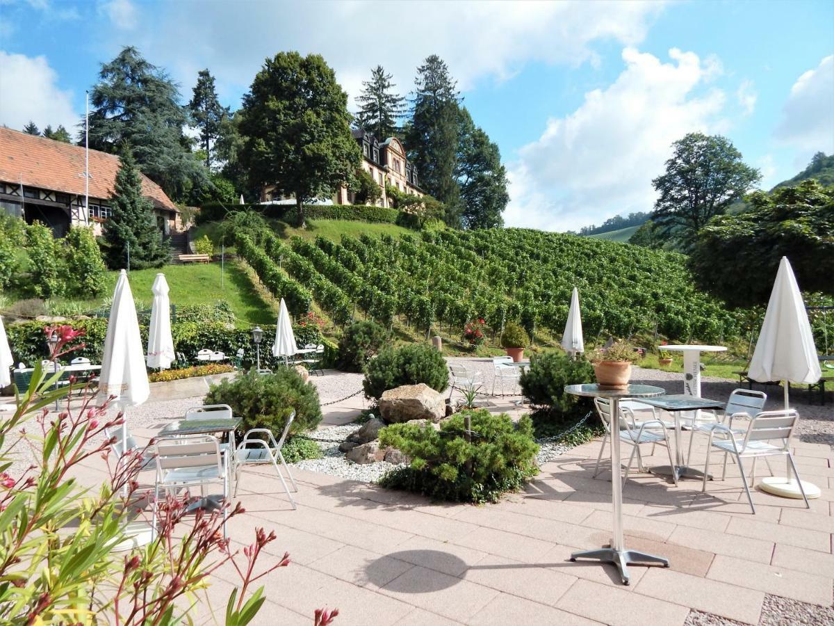 Wein Lodge Durbach - Josephsberg Esterno foto